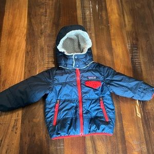 Toddler Patagonia Parka - Great Condition! 2T